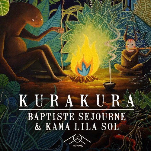 Stream NUMA | Listen to NM 004 Baptiste Sejourne & Kama Lila Sol - Kura  Kura EP playlist online for free on SoundCloud