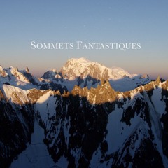 L'extrême Et Les Grandes Jorasses