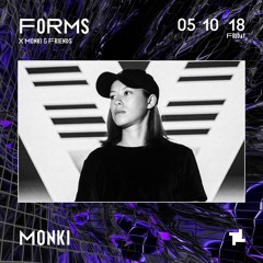 Monki Forms x Monki & Friends Promo Mix