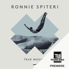 TB Premiere: Ronnie Spiteri - True Colours [Kenja Records]