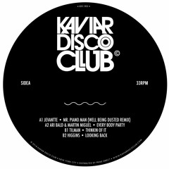 PREMIERE : Ari Bald & Martín Miguel - Every Body Party