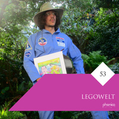 Phonica Mix Series 53: Legowelt