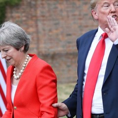 Theresa May Convinces Trump To NOT Release FISA Docs