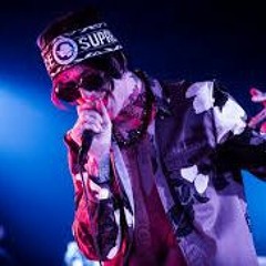 Lil Peep - Dammit (live) [Cyn Mix]