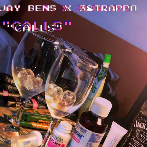 JAY BENS X 38TRAPPO - CALLS  (Prod. jammabeats)