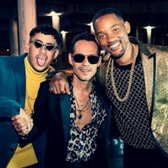 Marc Anthony Ft. Will Smith & Bad Bunny - Está Rico (OMIXDJ Rmx)