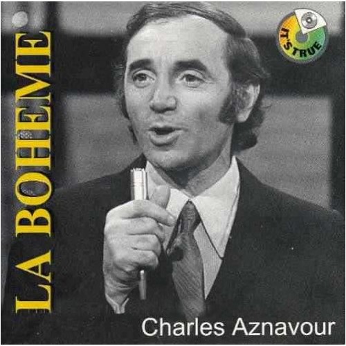 CHARLES AZNAVOUR - La Bohème (Achraf Kallel Dj Nobody Redum Edit).mp3 by DJ  NOBODY