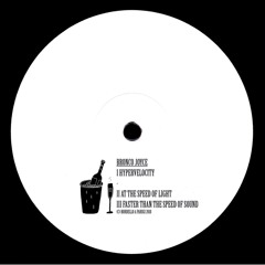 PREMIERE: Bronco Joyce - At The Speed Of Light [Bordello A Parigi]
