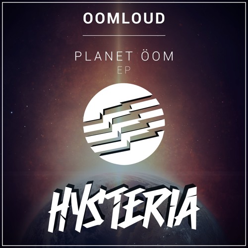 Oomloud - Planet Öom EP