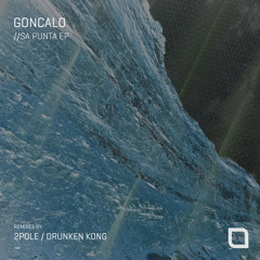 Goncalo - Sa Punta (Drunken Kong Remix) [Tronic]
