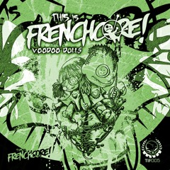 TIF005 - The Paranoize - Cyclus (This is Frenchcore 7 - Voodoo Dolls) ®