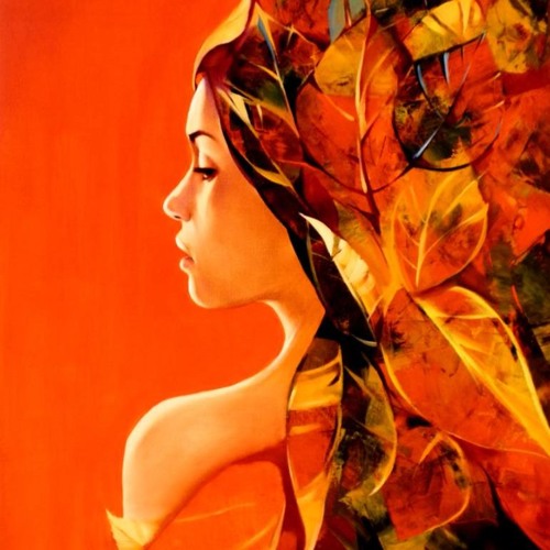 Autumn's Here