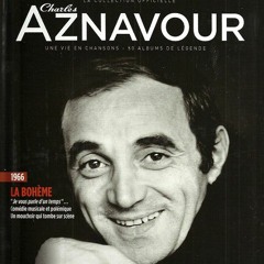 JE BOIS [Live1991] - Charles Aznavour