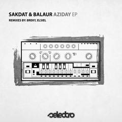 Sakdat & Balaur - Aziday (Breky Remix) SLR009