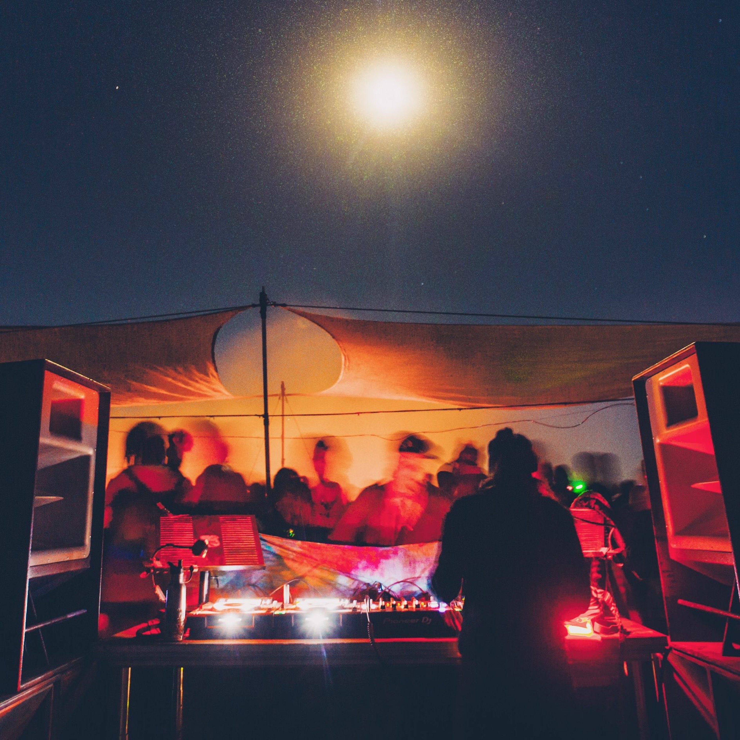 dela Moon (Moontribe Collective)