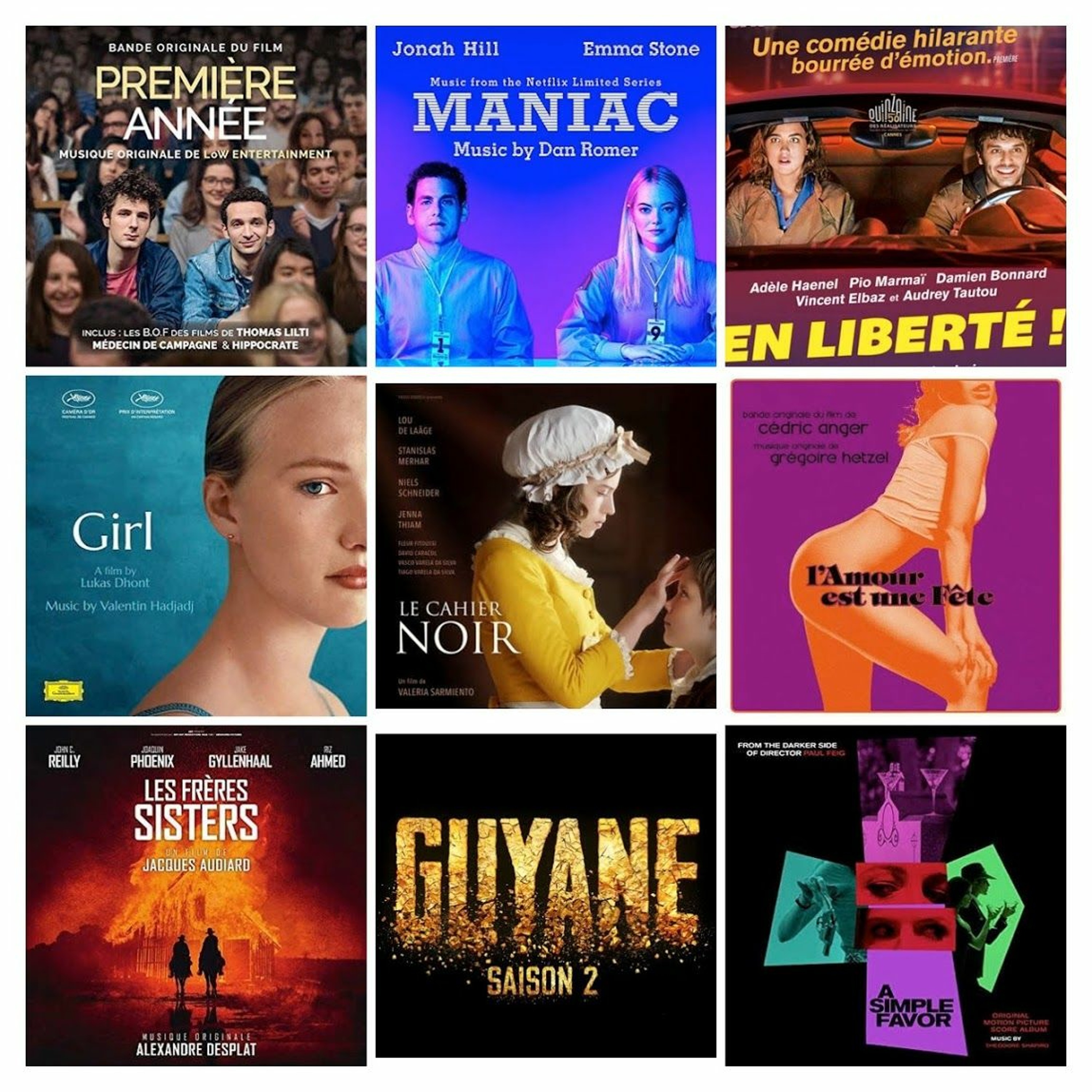 Cinezik Radio - Actualité de la Musique de Film