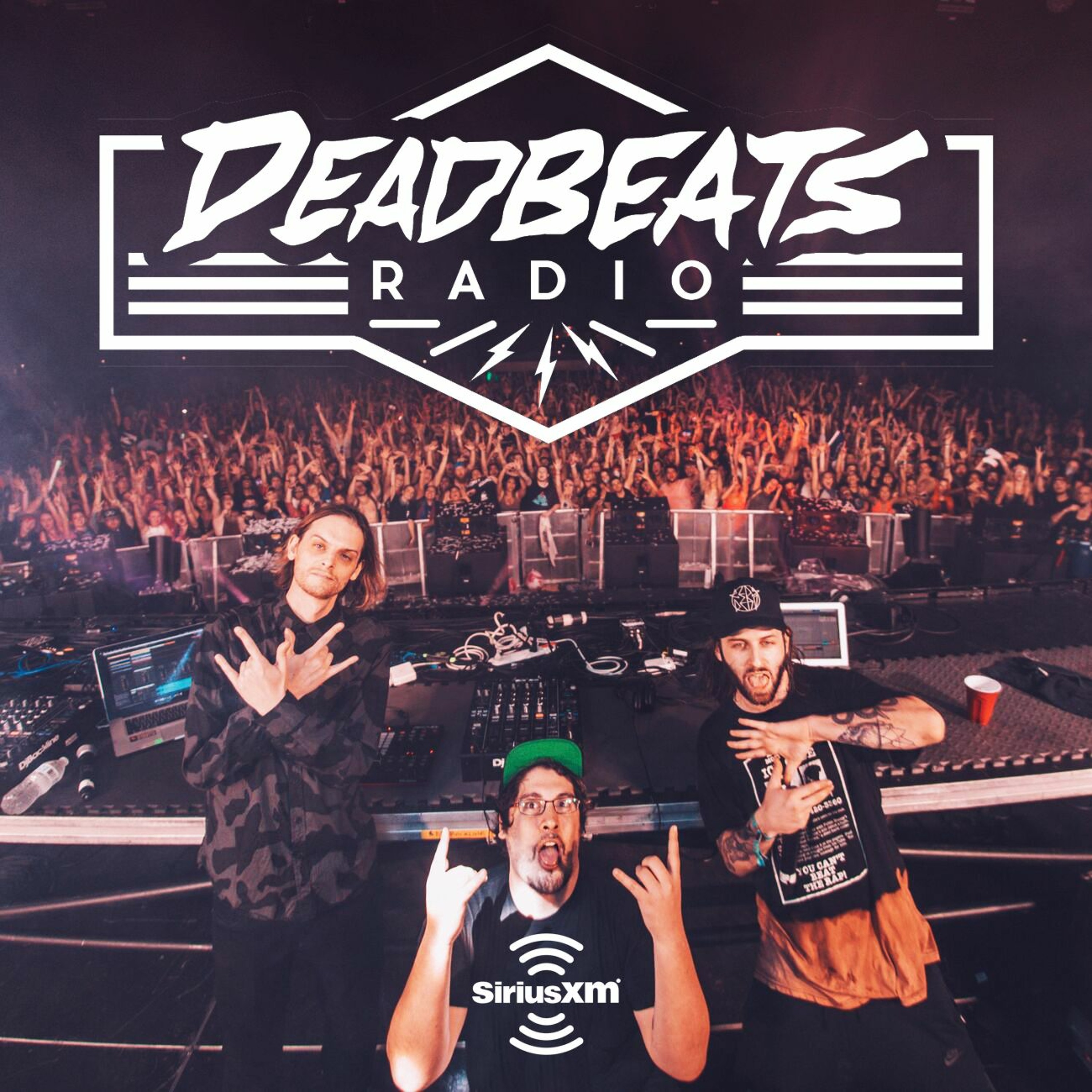 Deadbeats Radio with Zeds Dead
