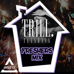 URBAN FRESHERS MIX 2018 #TrillTuesdays (Fredo - Tyga - J hus - Afro B - Migos)