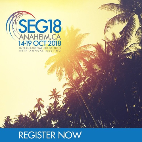 Stream episode 43 SEG Annual Meeting 2018 preview by Seismic Soundoff