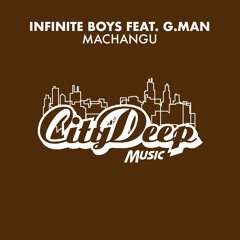 Infinite Boys feat. G.Man - Machangu (Mushroom Boyz Amanita Muscaria Mix)