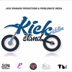 The Kickstand Riddim (2019) - Mixed by JohnBoy