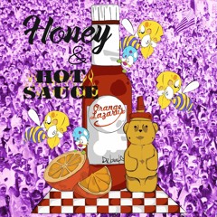 honey & hot sauce