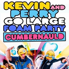Norman  (K&P Go Large Foam Party) 28/9/18