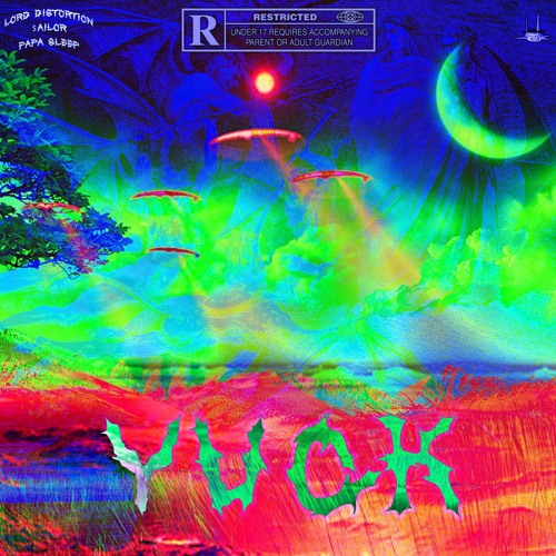 YUCK FT. FUKKSAILOR, PAPA SLEEP [PROD. SOLSA]