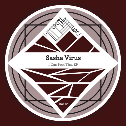 [DA112] Sasha Virus - I Can Feel That EP [Previews]
