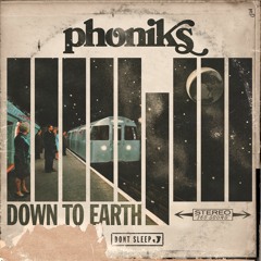 Phoniks - "Day Break" (New Instrumental Album 'Down To Earth' Dropping Oct. 15th)