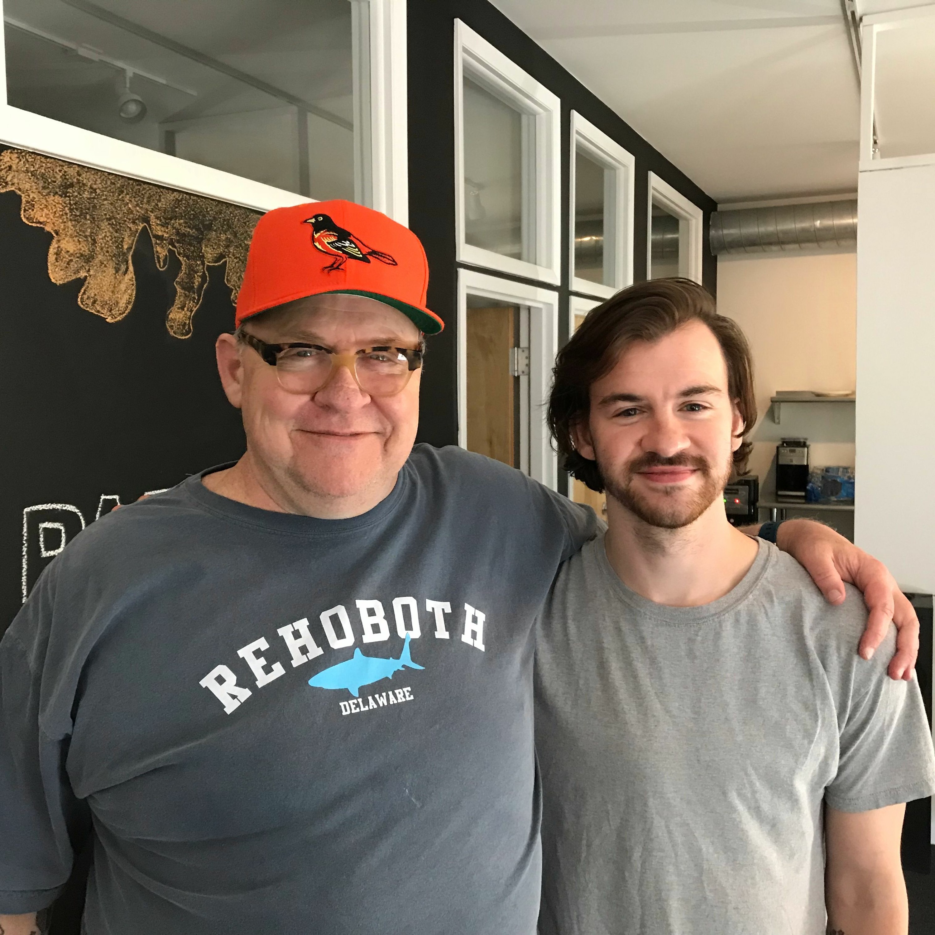 The Max & Tony Show