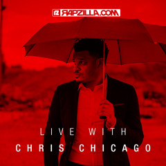 Christon Gray on Rapzilla.com LIVE with Chris Chicago - Ep. 115