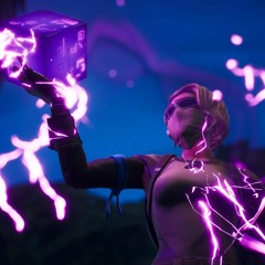 Fortnite - Slitherin Emote
