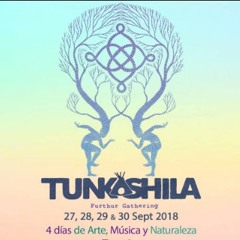 Tunkashila Furthur Gathering - Dj PSYweONE