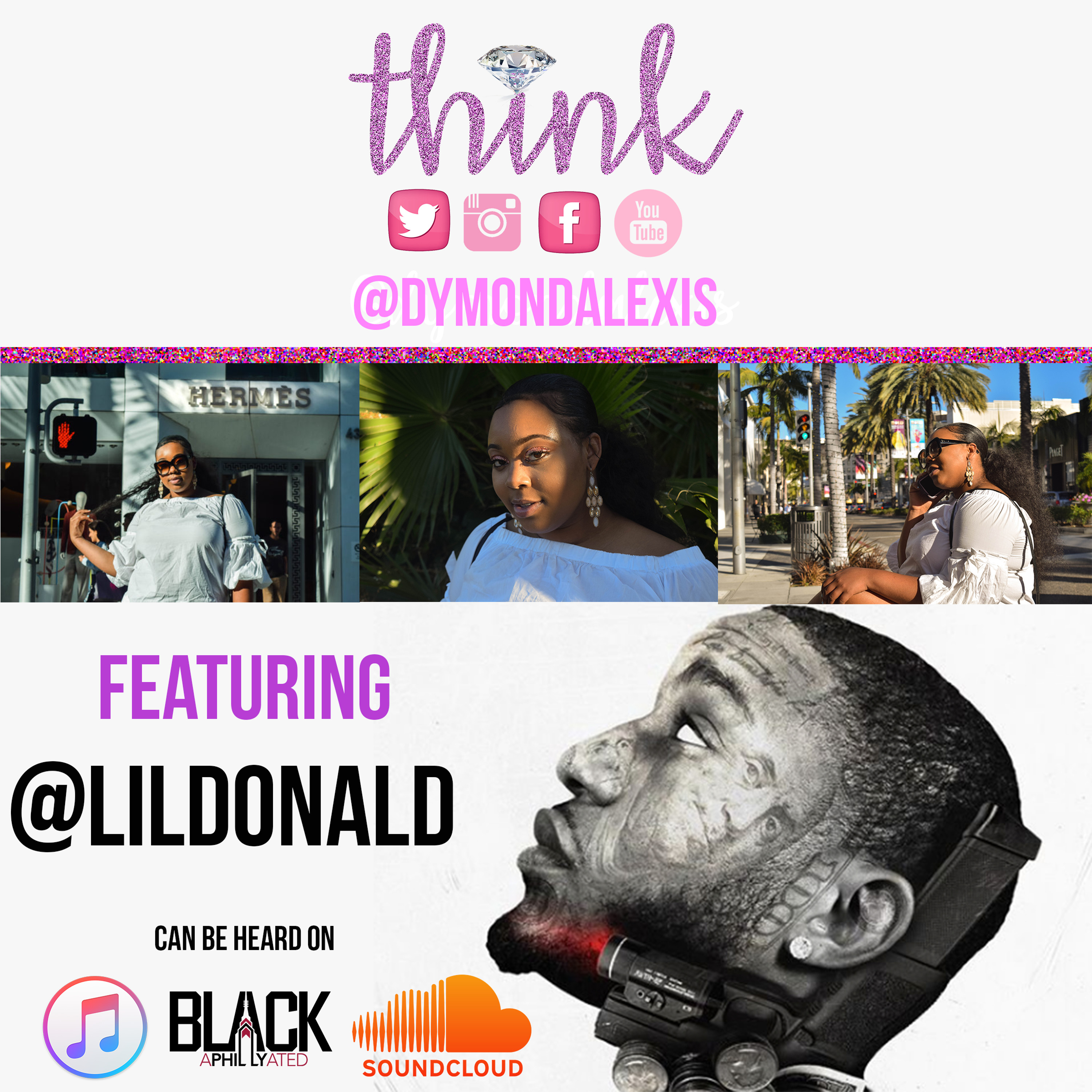 thinkDymond: thePodcast