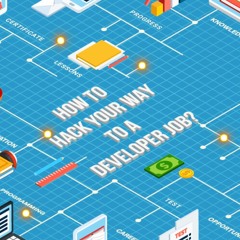 How To Hack Your Way To A Developer Job? #ENTER Restart Network. Episode 3.
