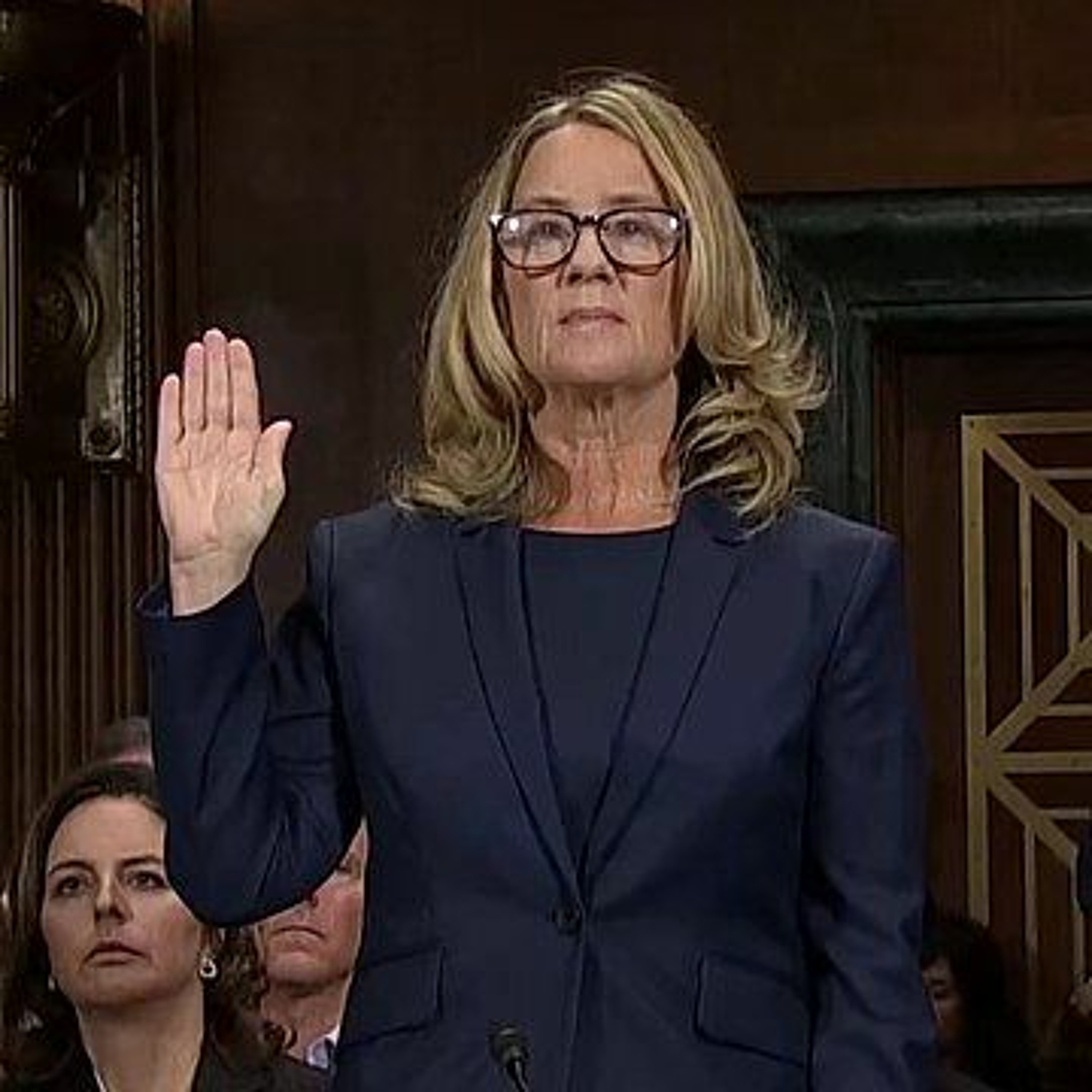 One Week Delay On Brett Kavanaugh Nomination Expected To Bring More Fireworks episode artwork