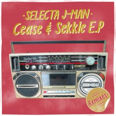 Selecta J-Man & Parly B - Cease & Sekkle (True Tactix Remix) - Clip