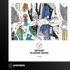 Premiere: Depaart - Blowing Smoke - Last Night On Earth