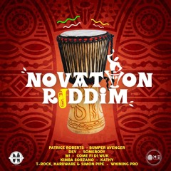 NOVATION RIDDIM SOCA 2019 MIX BY MACHY