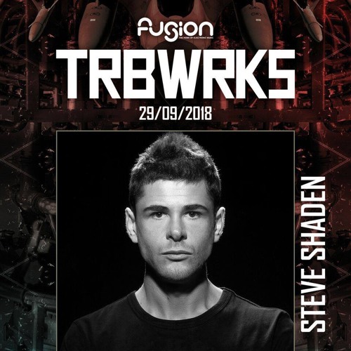 Steve Shaden @ Fusion Club (Munster - Germany)