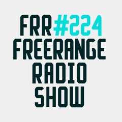 Freerange Radioshow 224 - September 2018 - One Hour Guestmix from Simbad