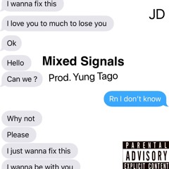 JD - Mixed Signals
