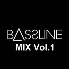UK Bassline Mix Vol.1 (End of summer 2018)