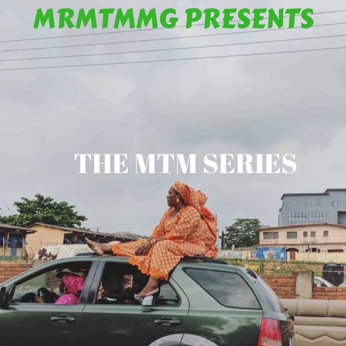 The MTM Series: Afro Edition by @MRMTMMG