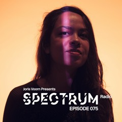 Spectrum Radio 075 by JORIS VOORN | LIVE at Spectrum Toronto, The Great Hall