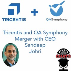 Tricentis Merges with QASymphony