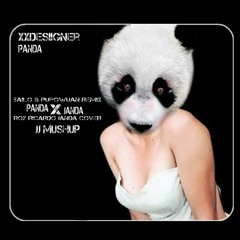 XDesiigner - Janda X Panda ( ROY RiCARDO JANDA COVER REMiX ) X (Bailo & PuroWuan Remix) (JJ MASHUP)