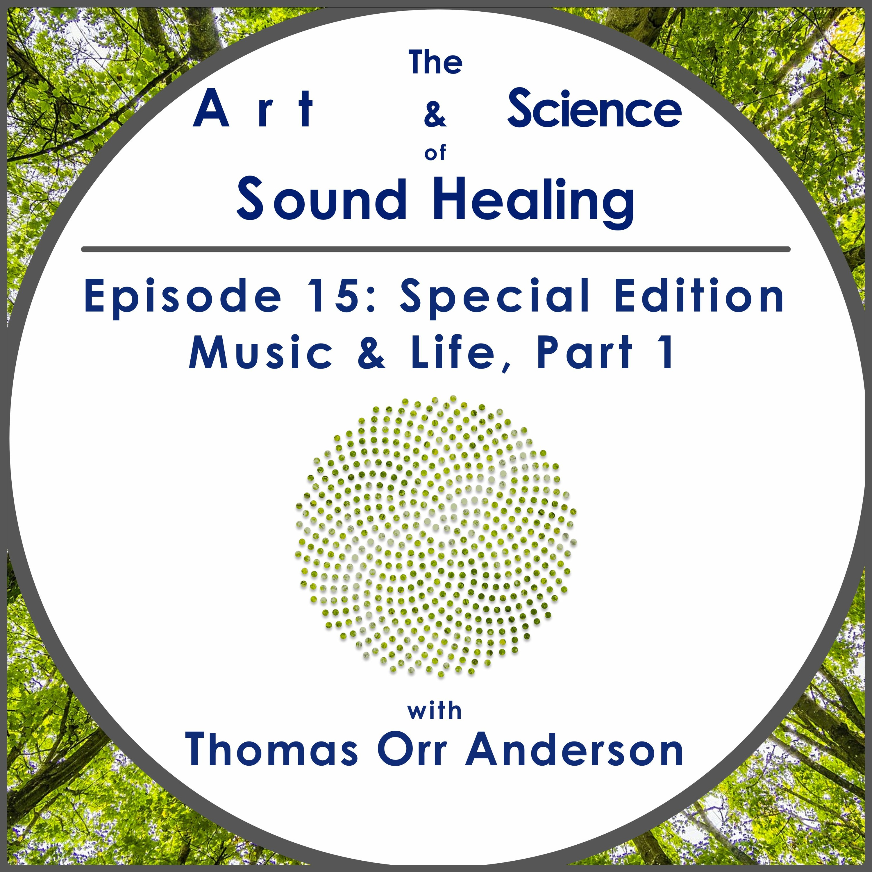 The Art and Science of Sound Healing