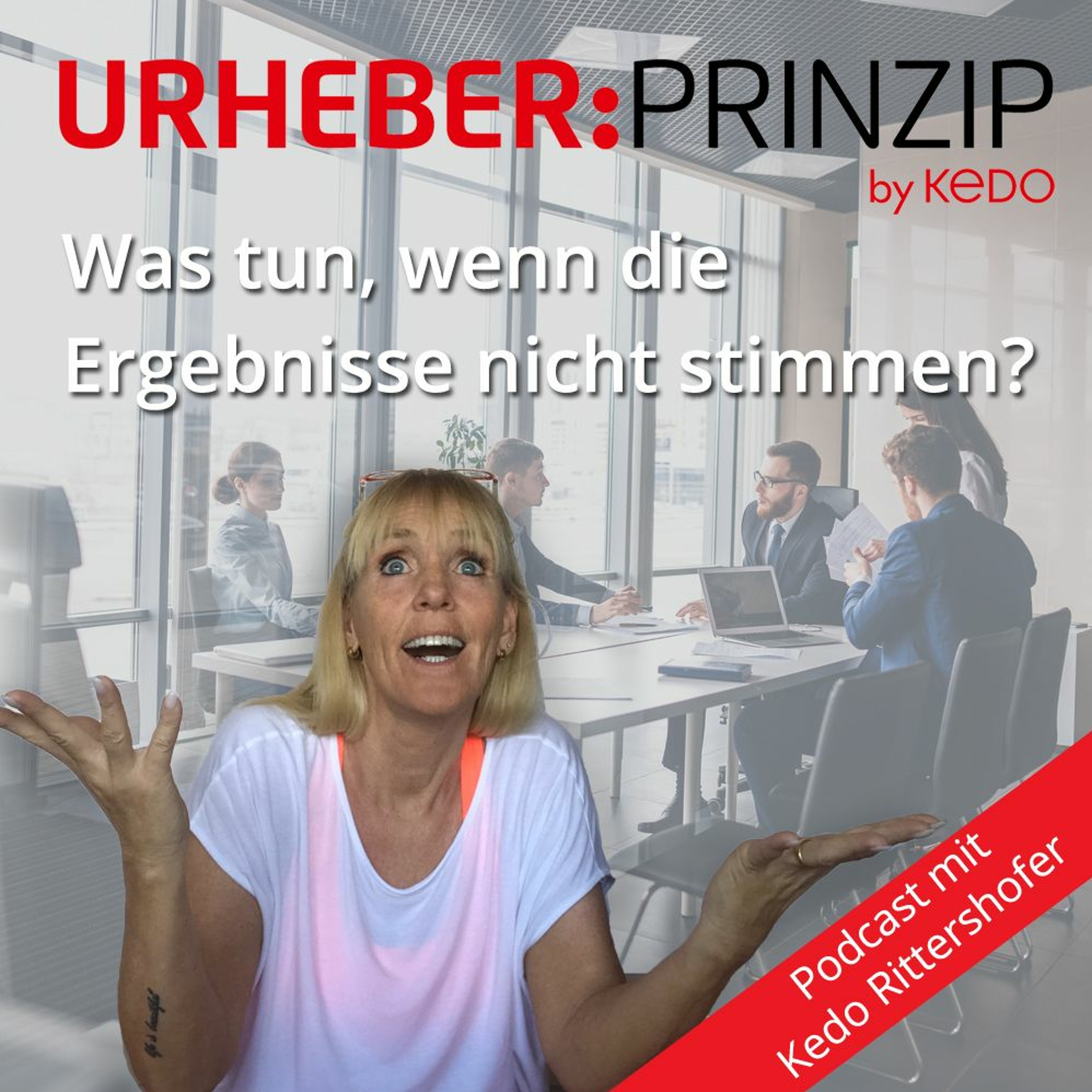 Das Urheber-Prinzip